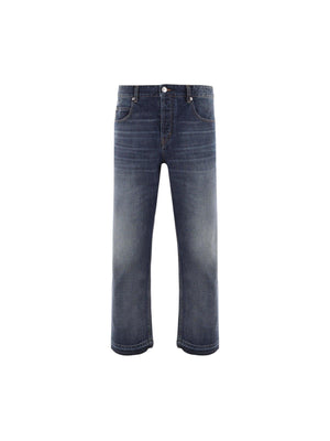 MARANT-Jelden Denim Regular-fit Jeans-JOHN JULIA