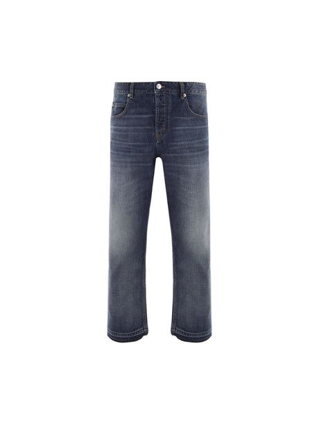 MARANT-Jelden Denim Regular-fit Jeans-JOHN JULIA