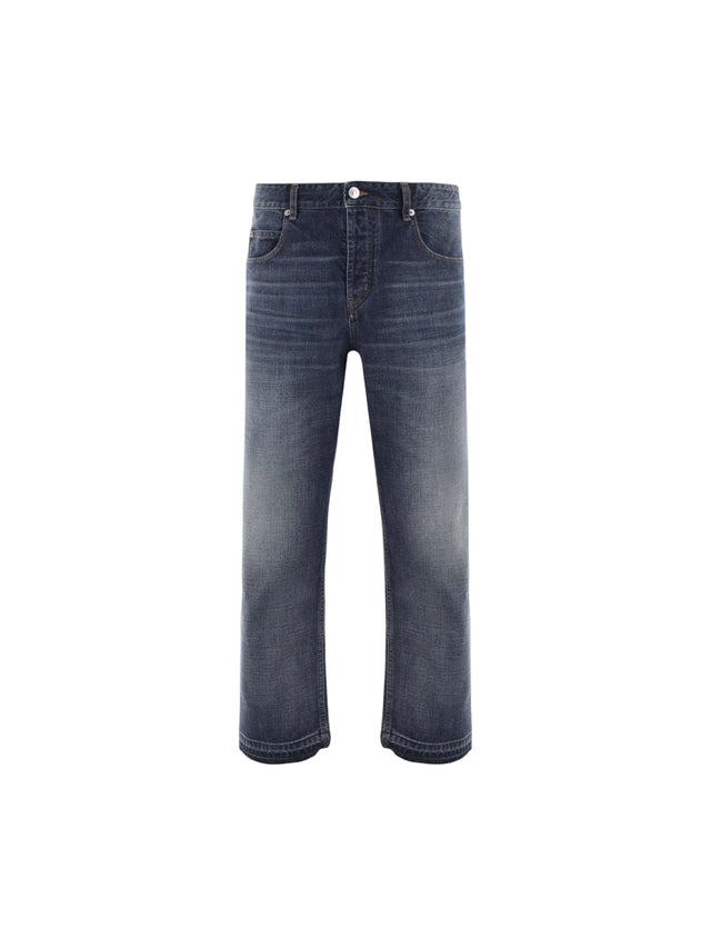 MARANT-Jelden Denim Regular-fit Jeans-JOHN JULIA