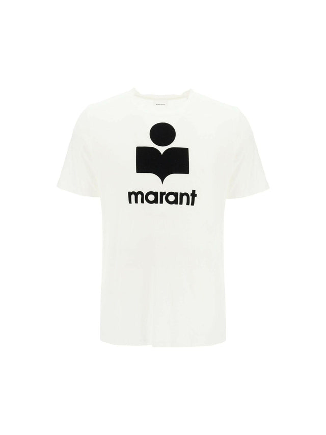 Karman Linen Logo T-Shirt.