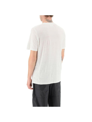 Karman Linen Logo T-Shirt.