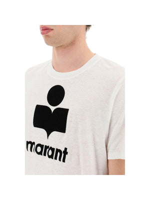 Karman Linen Logo T-Shirt.