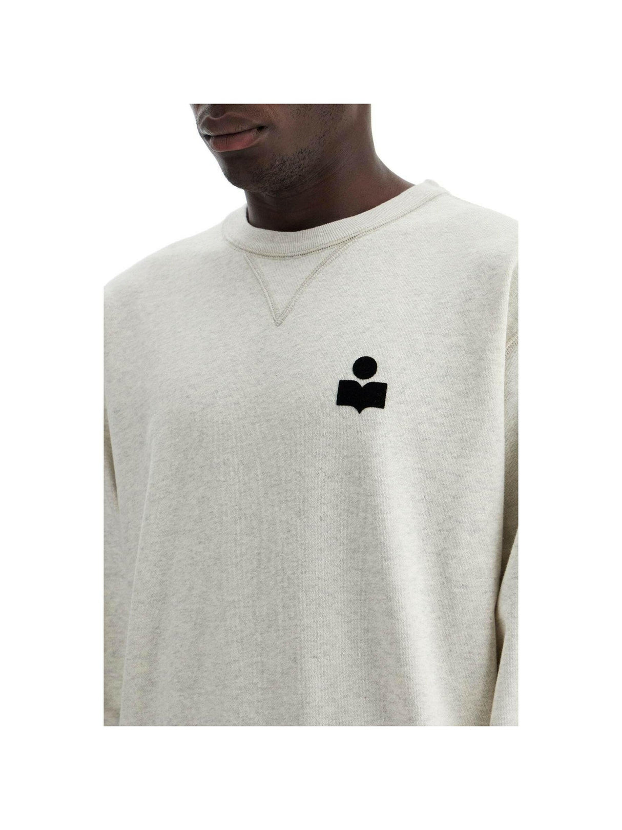 Mike Crewneck Sweatshirt.