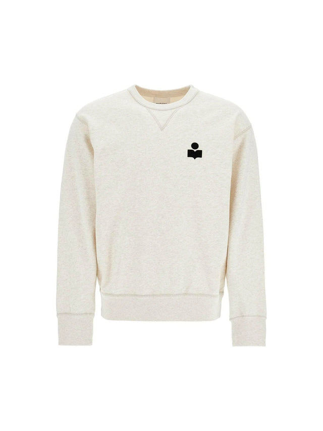 Mike Crewneck Sweatshirt.