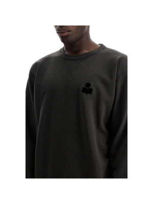 Mike Crewneck Sweatshirt.