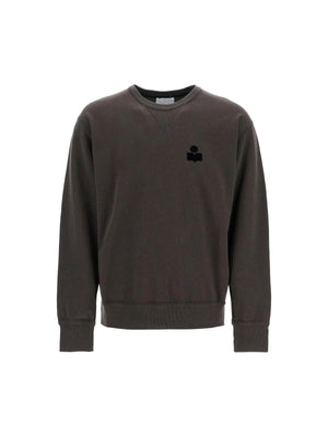 Mike Crewneck Sweatshirt.