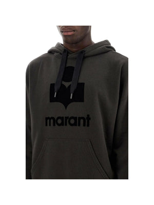 MARANT-Miley Cotton Hoodie-JOHN JULIA