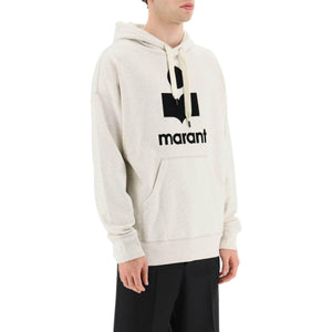 Miley Logo Hoodie Sweatshirt.