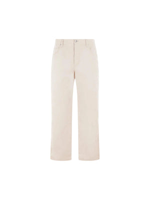 Pablo Cotton Pants-MARANT-JOHN JULIA