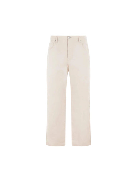 Pablo Cotton Pants-MARANT-JOHN JULIA