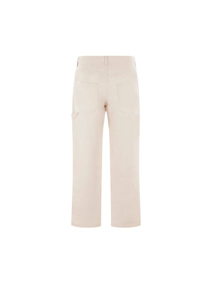 Pablo Cotton Pants-MARANT-JOHN JULIA