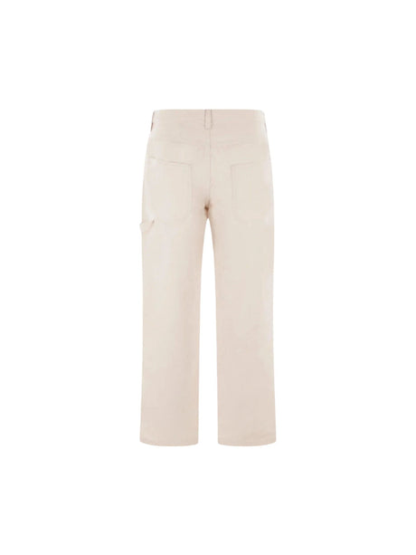 Pablo Cotton Pants-MARANT-JOHN JULIA