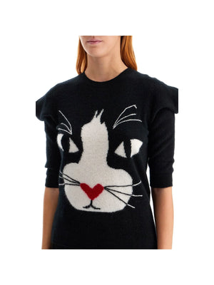 Pullover The Cat Sweater