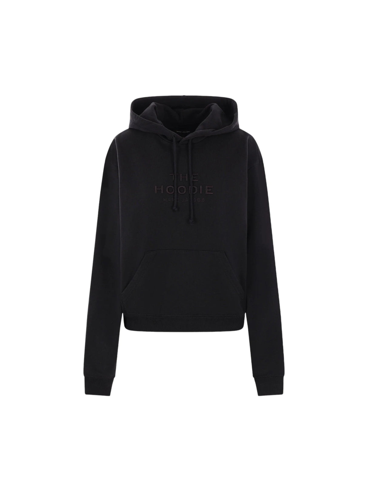 Embroidered Oversize Hoodie-MARC JACOBS-JOHN JULIA