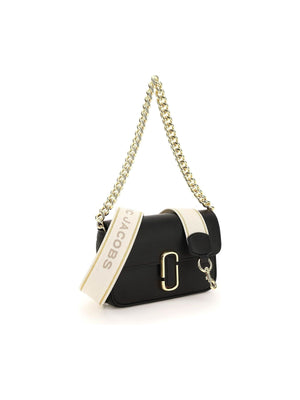 MARC JACOBS-J Marc Shoulder Bag-JOHN JULIA