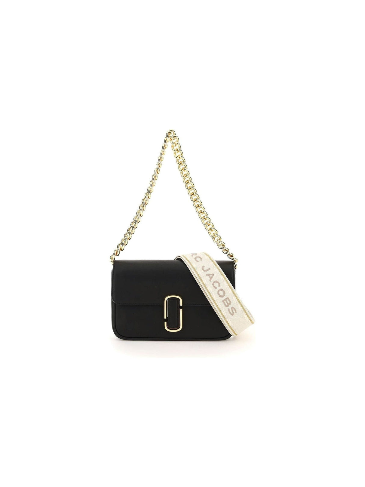 MARC JACOBS-J Marc Shoulder Bag-JOHN JULIA