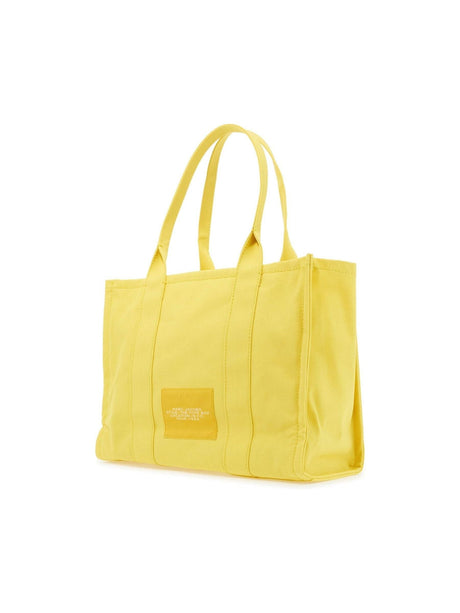 The Large Canvas Tote Bag - B