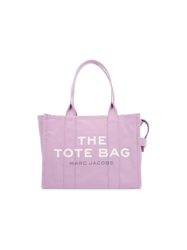 The Large Canvas Tote Bag - B