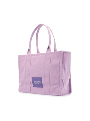 The Large Canvas Tote Bag - B