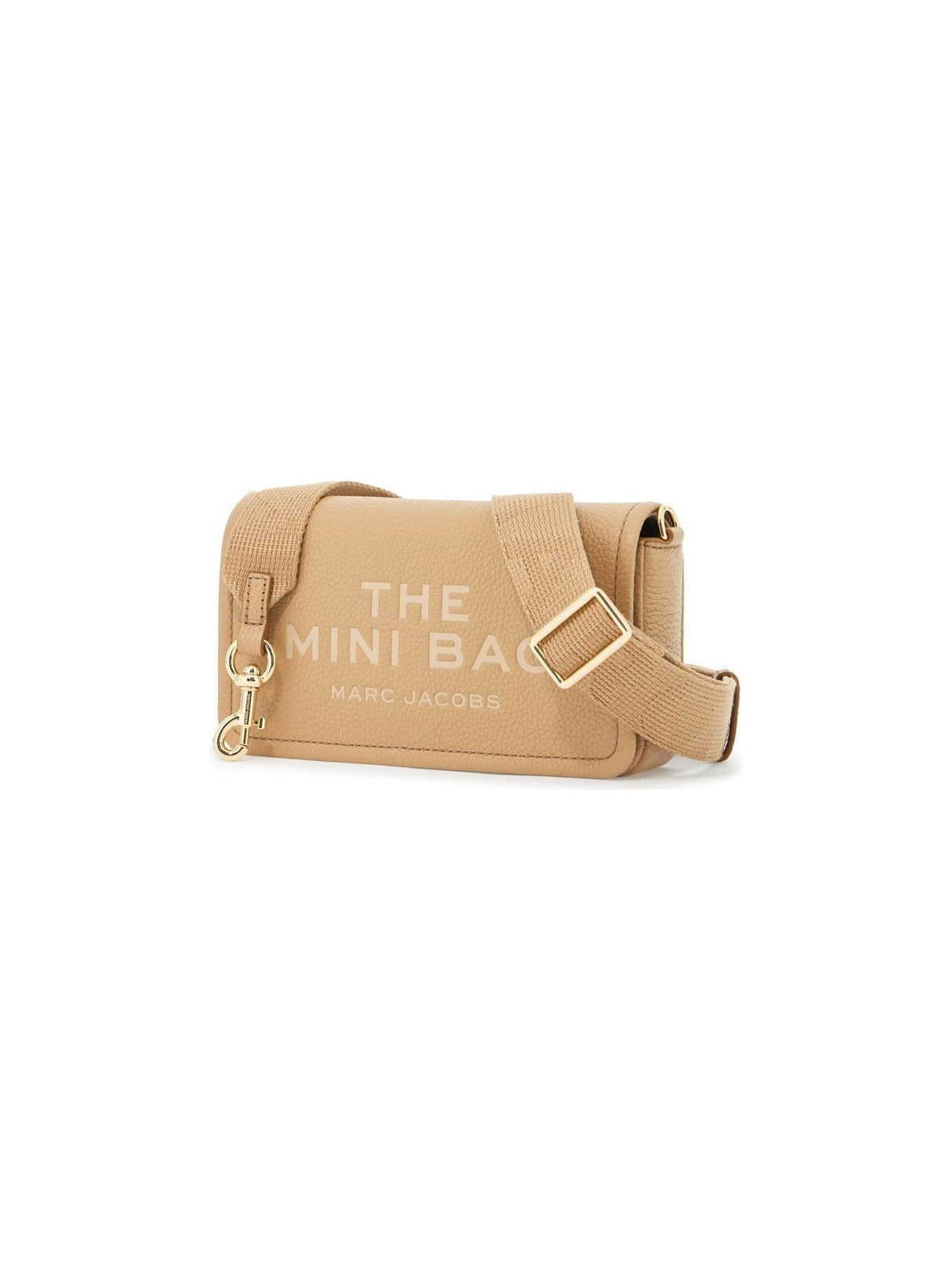 The Leather Mini Bag - Small And