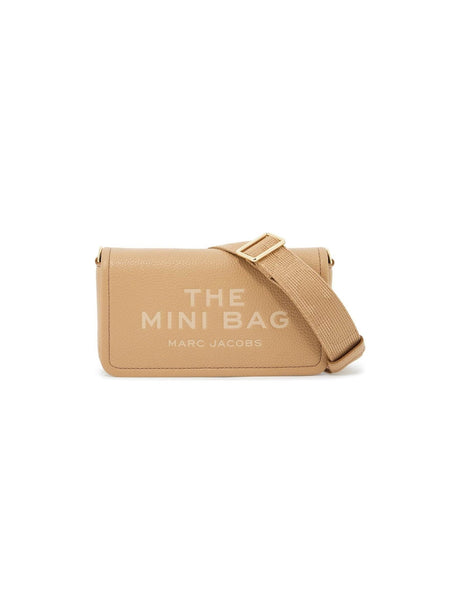 The Leather Mini Bag - Small And