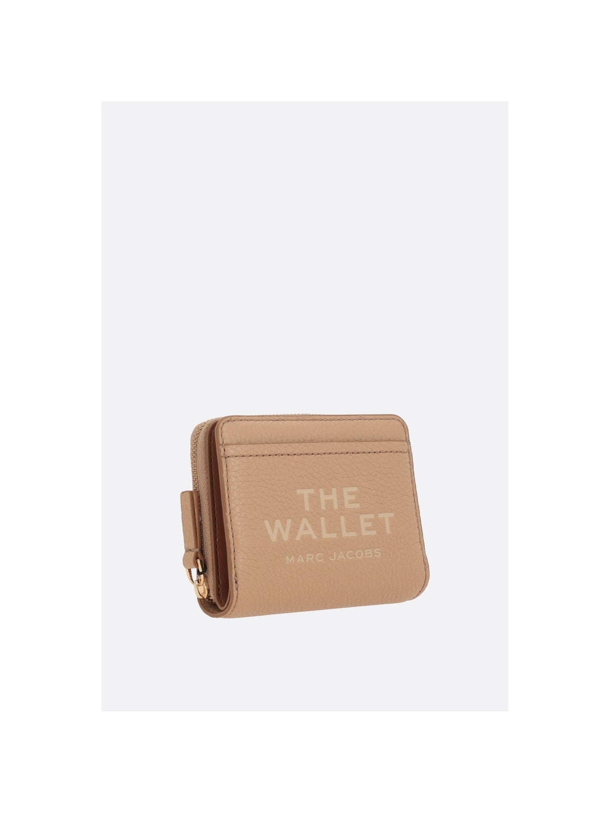 MARC JACOBS-Leather Mini Compact Wallet-JOHN JULIA