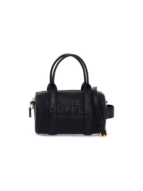 Borsa The Leather Mini Duffle Bag