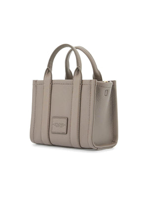 The Leather Mini Tote Bag