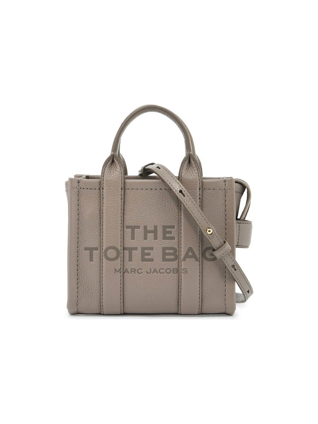 The Leather Mini Tote Bag