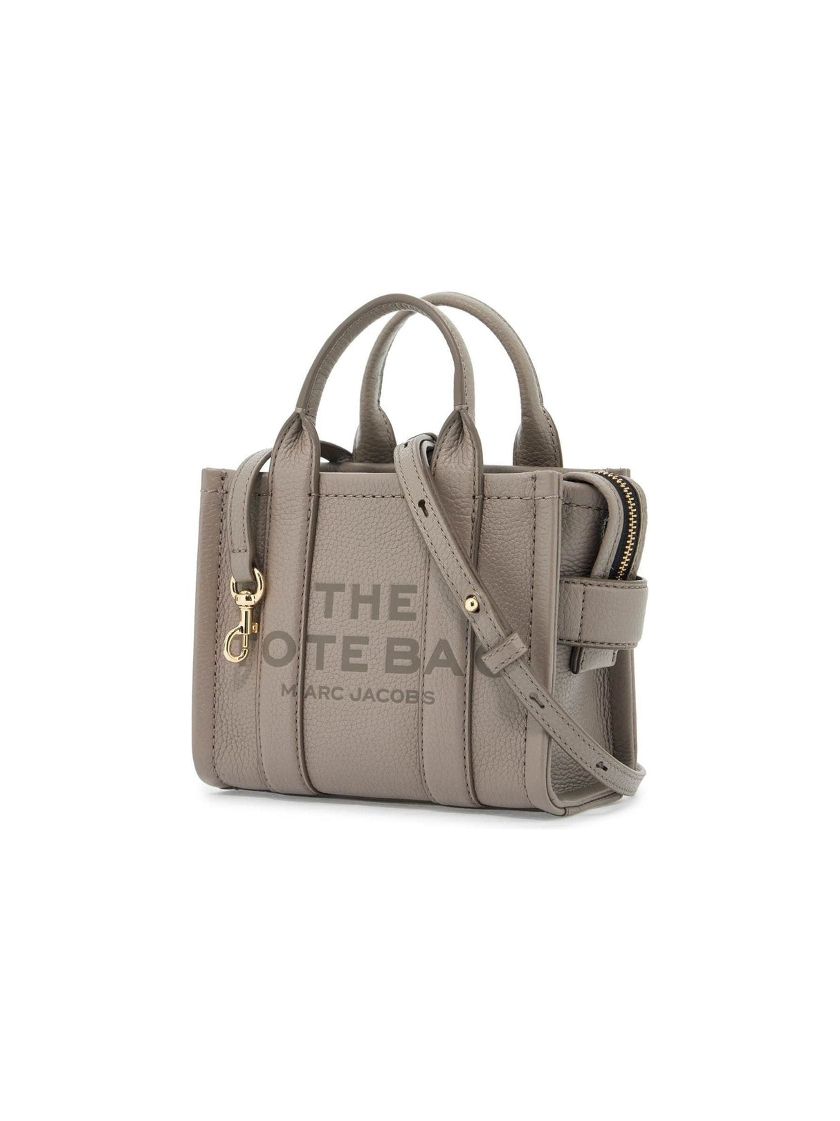 The Leather Mini Tote Bag