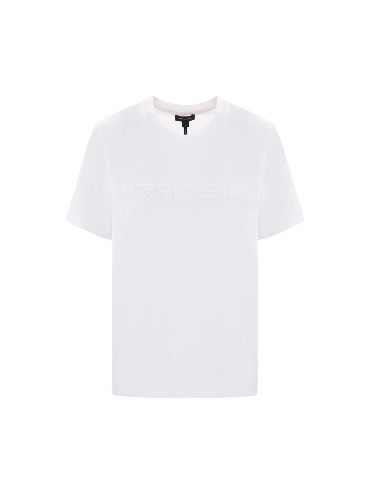 Logo Baby Jersey T-shirt-MARC JACOBS-JOHN JULIA