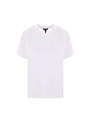 Logo Baby Jersey T-shirt-MARC JACOBS-JOHN JULIA