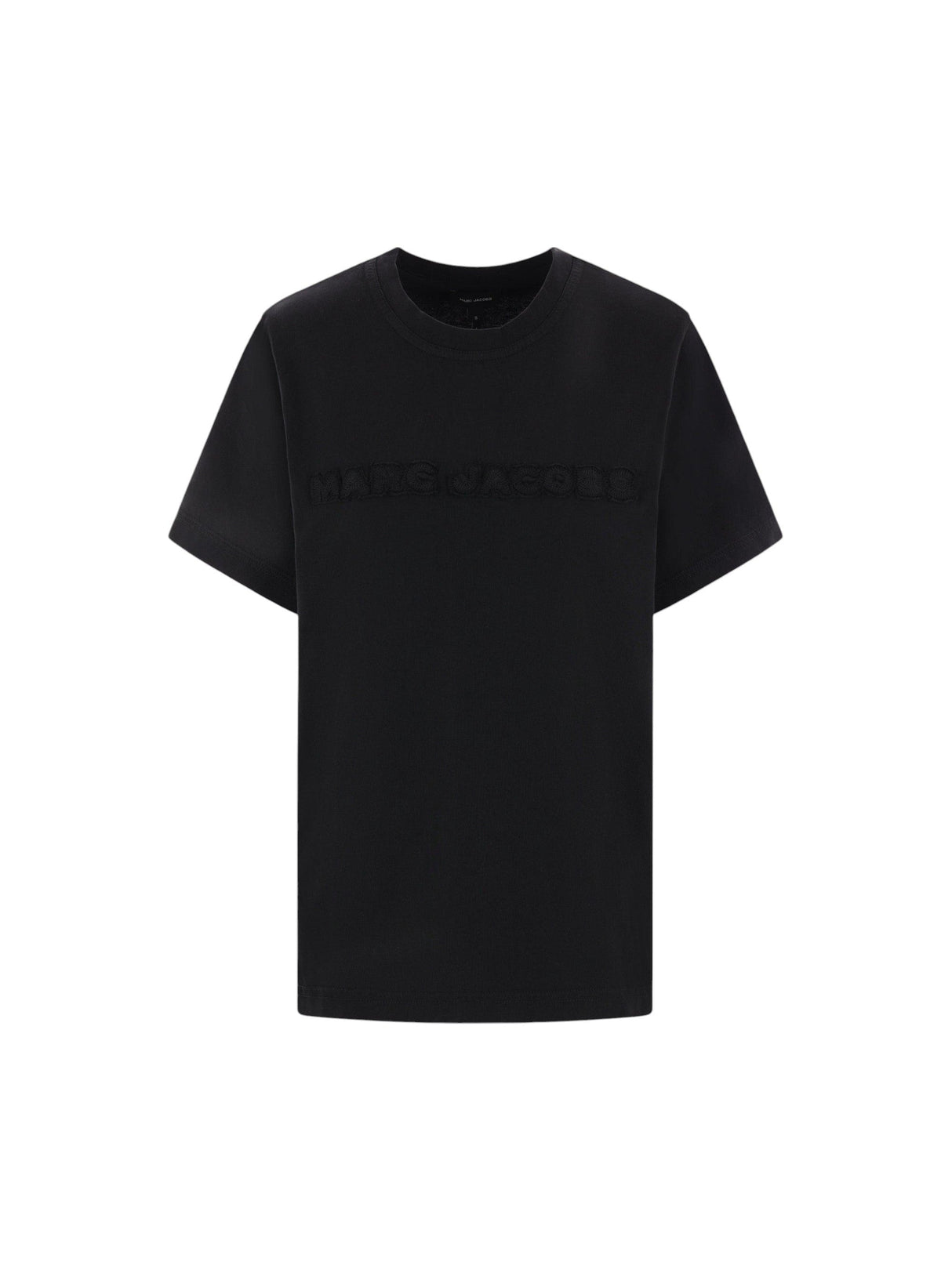 Logo Baby Jersey T-shirt-MARC JACOBS-JOHN JULIA