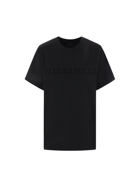 Logo Baby Jersey T-shirt-MARC JACOBS-JOHN JULIA