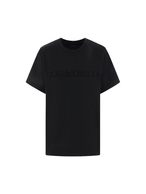 Logo Baby Jersey T-shirt-MARC JACOBS-JOHN JULIA