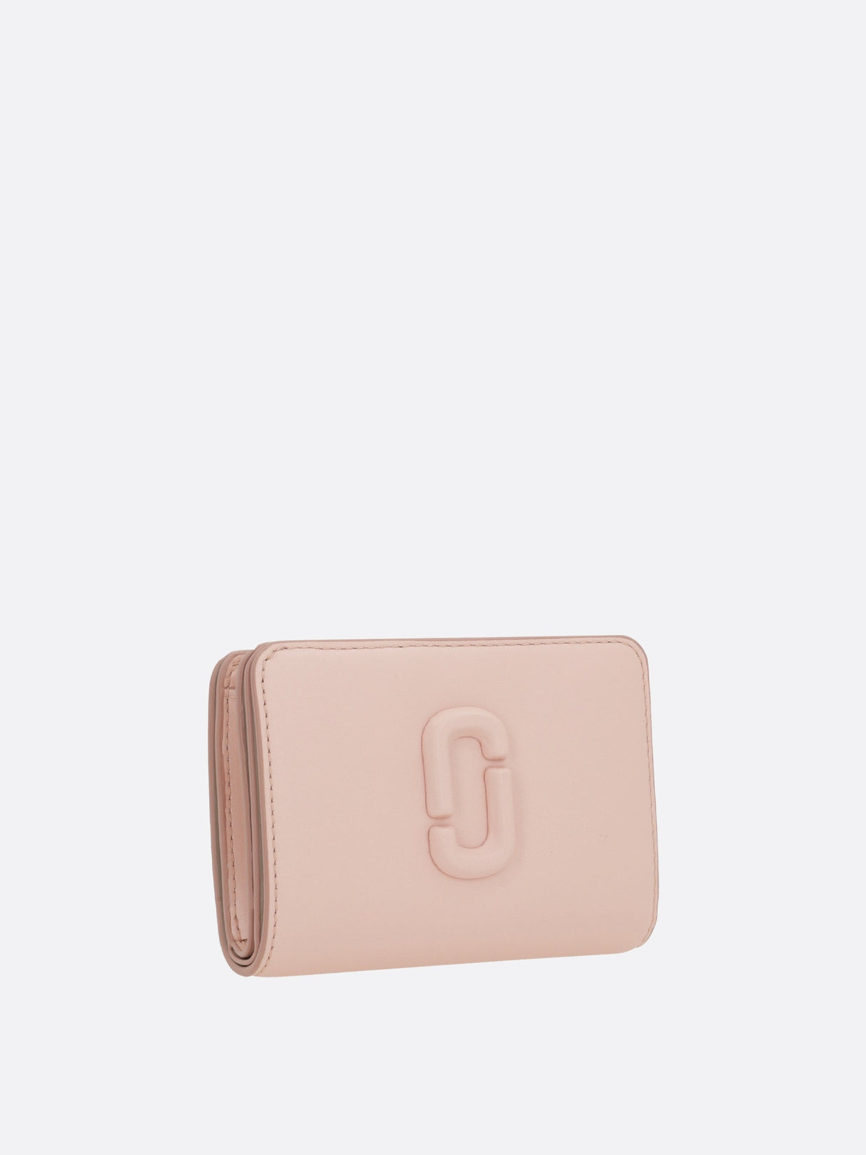 The Covered J Marc Mini Wallet-MARC JACOBS-JOHN JULIA