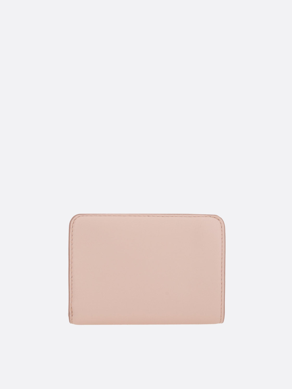 The Covered J Marc Mini Wallet-MARC JACOBS-JOHN JULIA