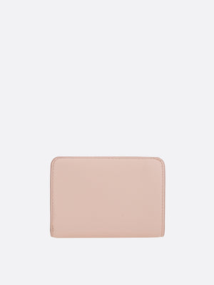 The Covered J Marc Mini Wallet-MARC JACOBS-JOHN JULIA