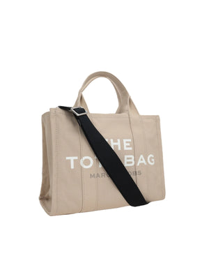 Medium Canvas Tote Bag-MARC JACOBS-JOHN JULIA