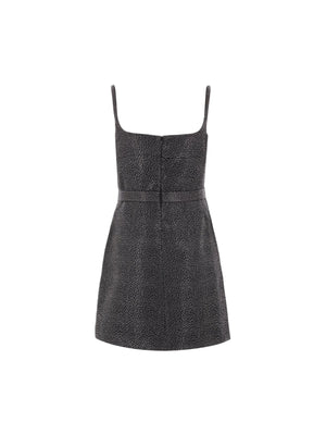 Micro Studs Short Dress-MARC JACOBS-JOHN JULIA