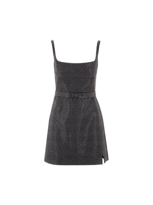 Micro Studs Short Dress-MARC JACOBS-JOHN JULIA