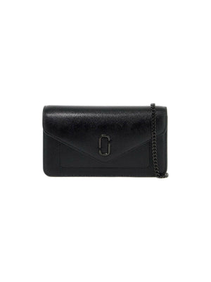 MARC JACOBS-Mini Crossbody Chain Wallet Bag-JOHN JULIA