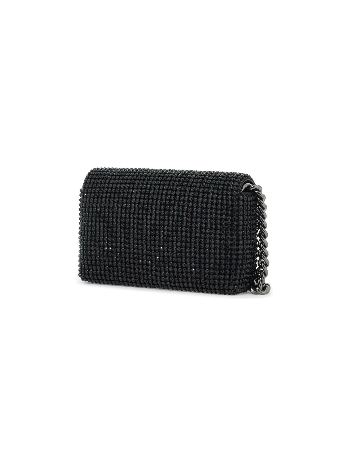 Rhinestone J Marc Mini Shoulder Bag-Marc Jacobs-JOHN JULIA