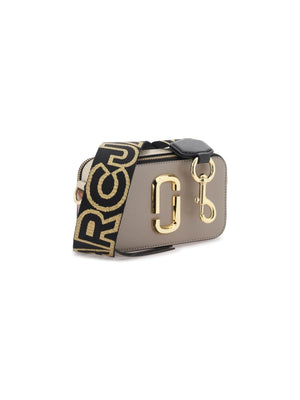 Snapshot Camera Bag Gold Hardware - OS - Women > Bags > Crossbody and Shoulder bags