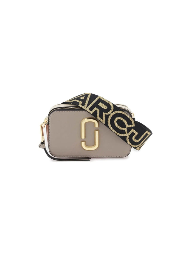 Snapshot Camera Bag Gold Hardware - OS - Women > Bags > Crossbody and Shoulder bags