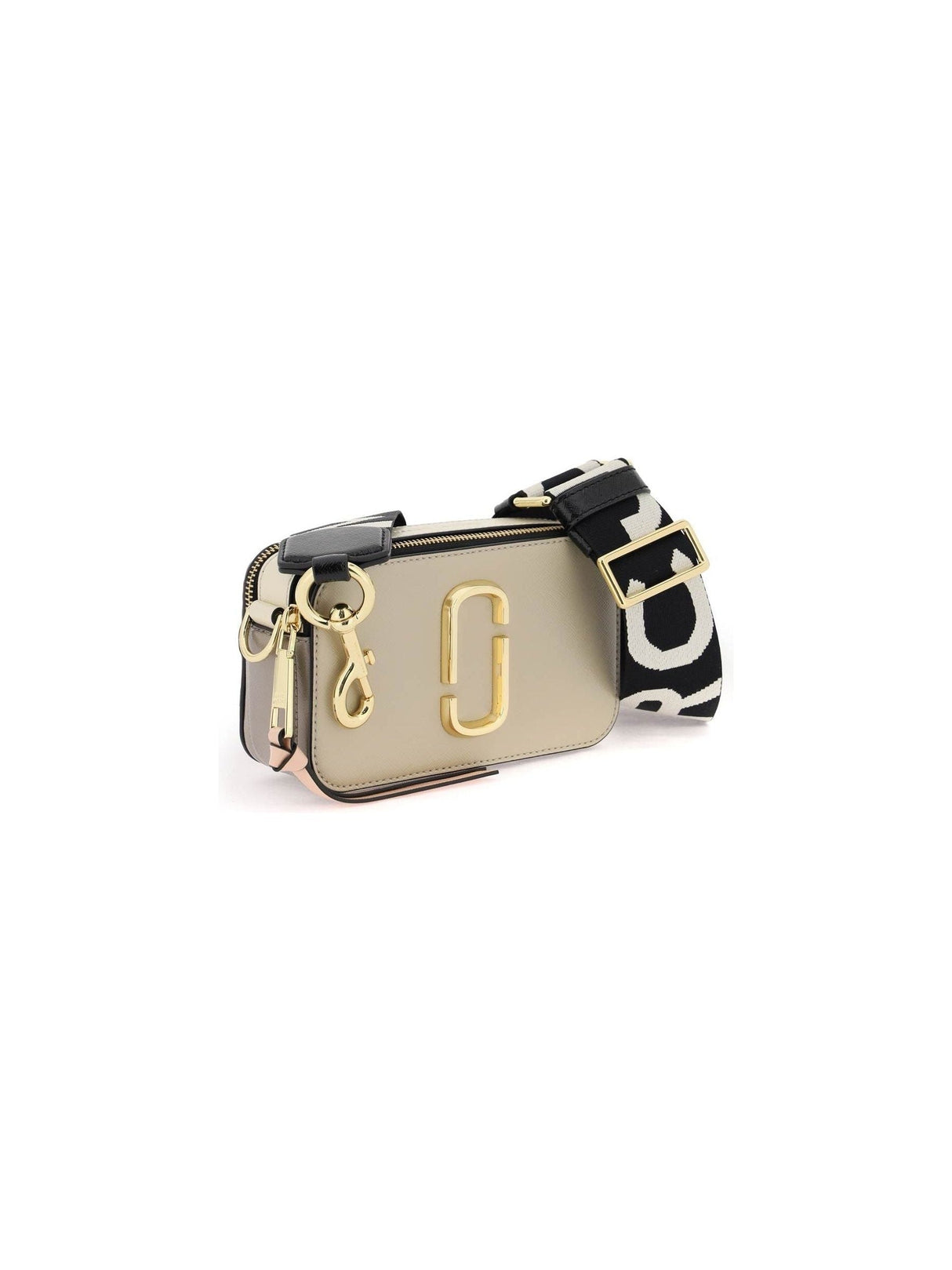 Snapshot Camera Bag Gold Hardware - OS - Women > Bags > Crossbody and Shoulder bags