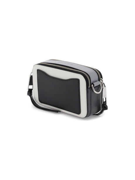 Snapshot Camera Bag Silver Hardware - OS - Women > Bags > Crossbody and Shoulder bags