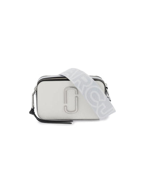 Snapshot Camera Bag Silver Hardware - OS - Women > Bags > Crossbody and Shoulder bags