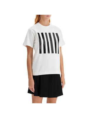 T-shirt The Stripe Box Tee