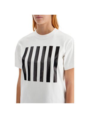 T-shirt The Stripe Box Tee